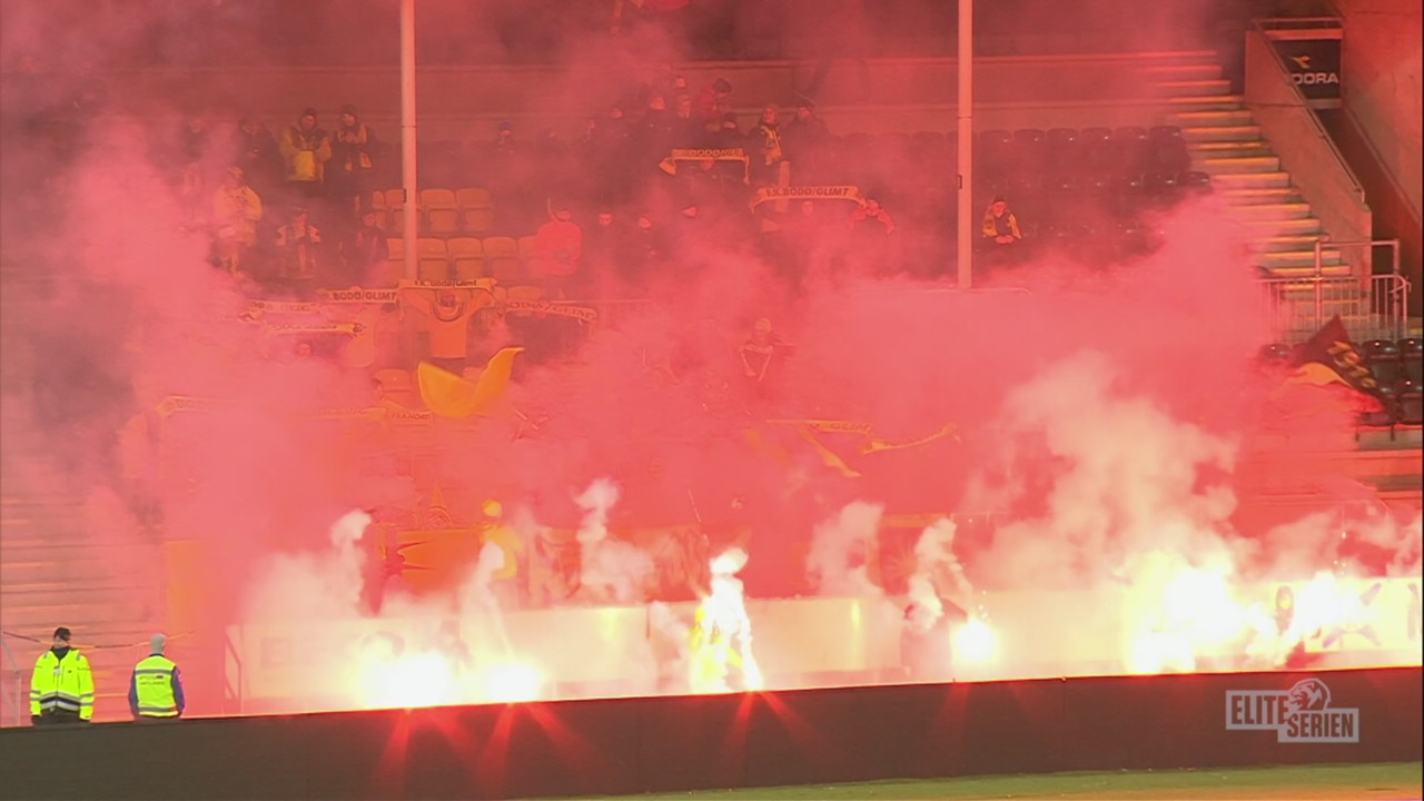 Bodø/Glimt - Stabæk 1-1